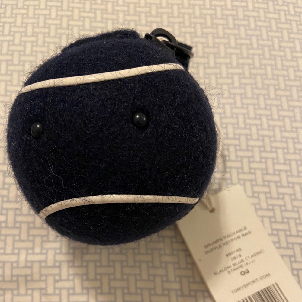 NWT, Tory Sport Packable Duffel Bag